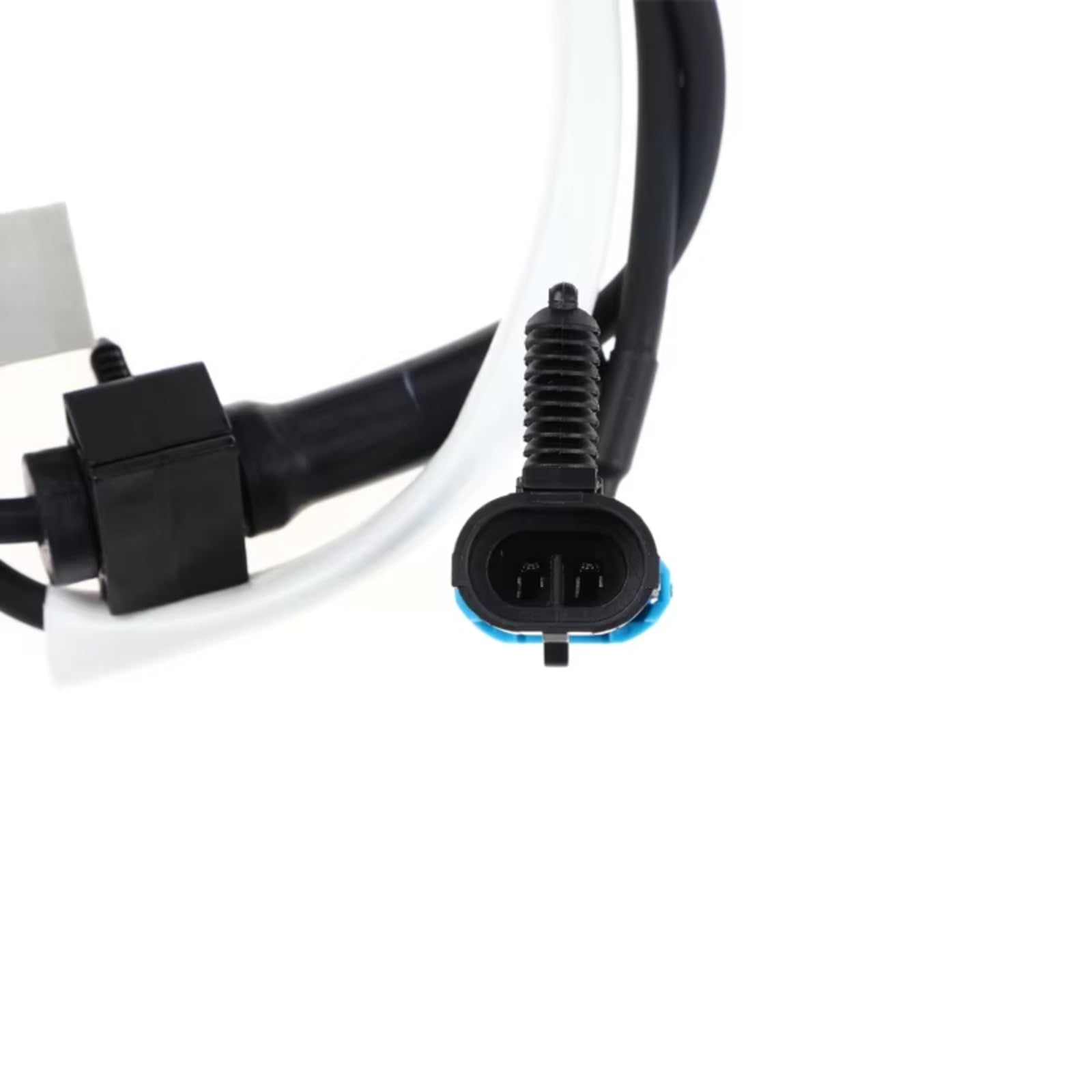 capteur vitesse roue Compatible Avec C&evrolet Pour Avalanche 1500 2500 2002-2006 Pour Silverado 1999-2007 19300584 Capteur ABS Avant Gauche Droite Capteur De Vitesse De Roue(Front Left)