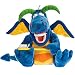 Oral Health Presentation Puppet Magi Dragon Educational Plush