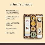 Burt's Bees Gifts Ideas - Classics Set, 6 Products in Giftable Tin – Cuticle Cream, Hand Salve, Lip Balm, Res-Q Ointment, Hand Repair and Foot Cream - Image 3