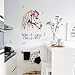 Vente Chaude Stickers Muraux Coloré Cheval Amovible Vinyle Sticker Mural Papiers Peints Pvc Affiche Home Decor Wall Sticker Stranger Things
