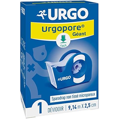 Sparadrap Urgo avec Dévidoir Cover