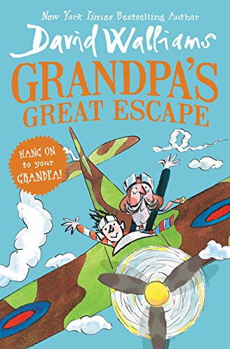 Grandpa's Great Escape PDF