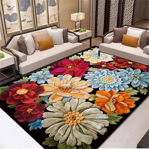 Couverture pour chien et tapis intérieur rouge 70x140cm
