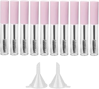 Mini botella vacía de tubo de rímel de 0.3 fl...