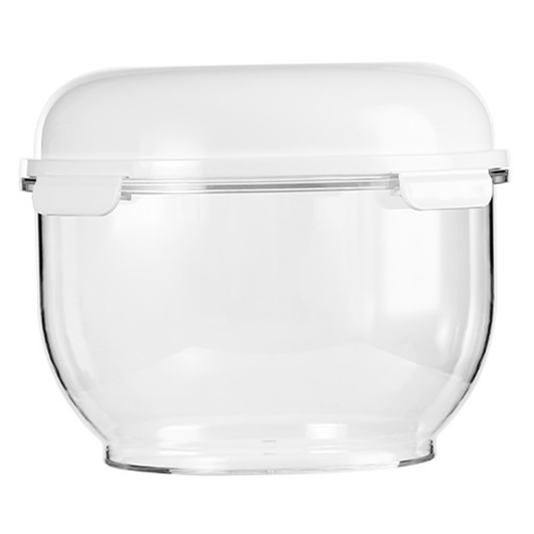 Recipiente para masa de pan de 3L que evita que la masa se seque al fermentar 8