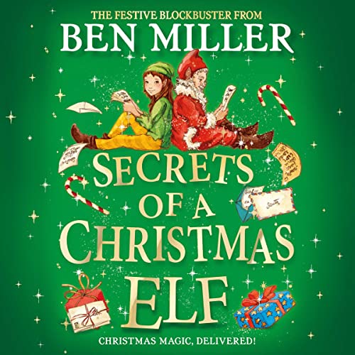 Secrets of a Christmas Elf by Ben Miller episode artwork