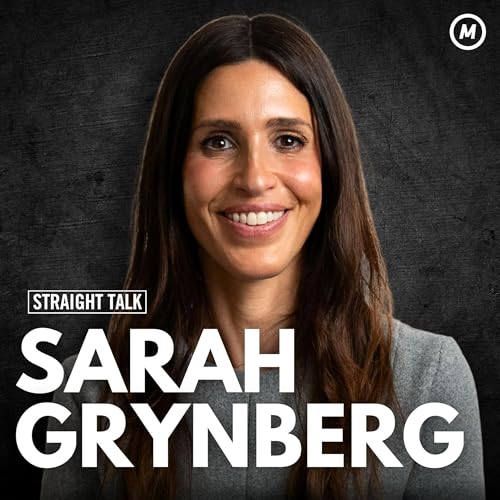 #208 Mindset Expert: Signs You're Burnt Out & Don't Even Realise It! Sarah Grynberg