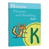 Horizons K Phonics and Reading Book 4 (Lifepac)