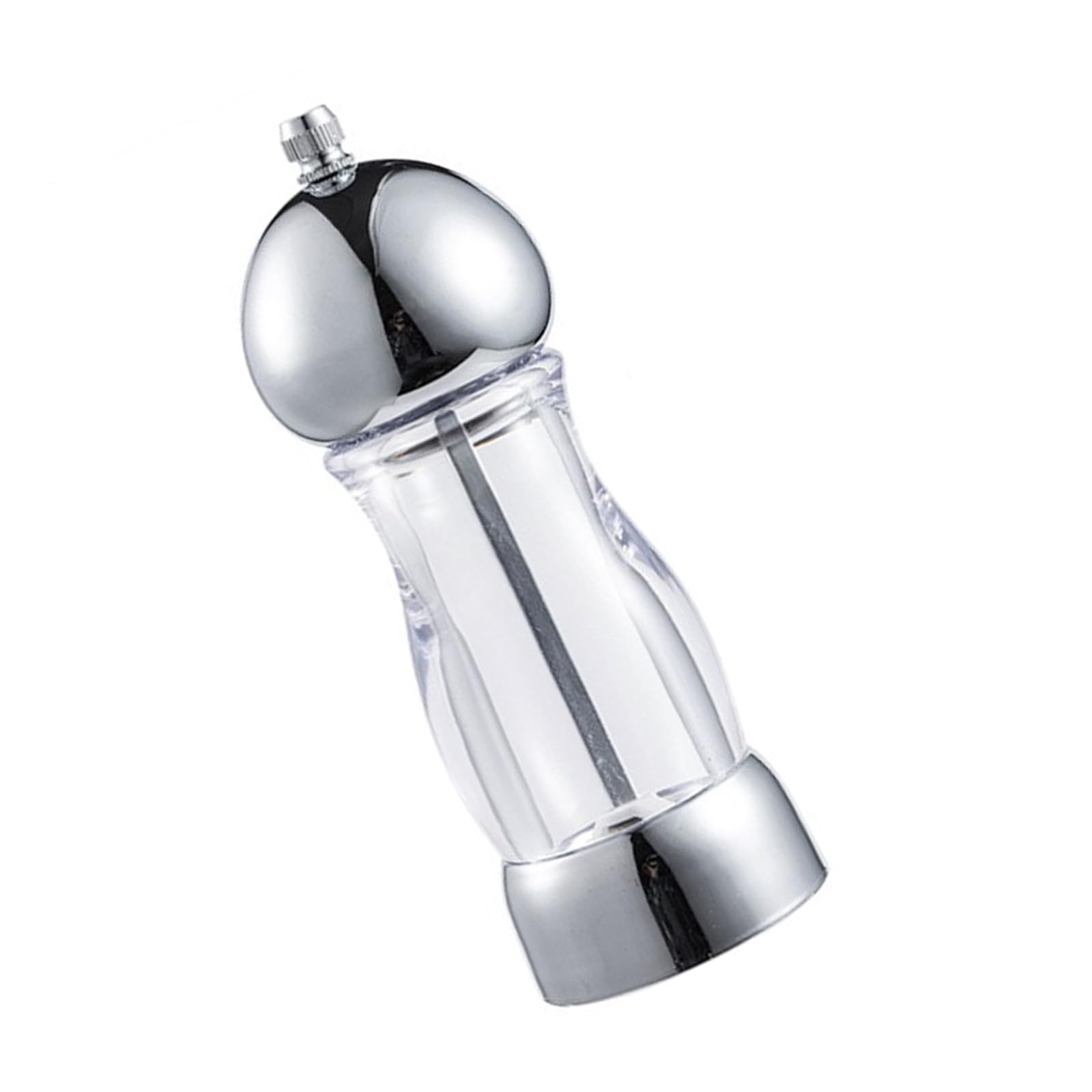 MICFENY Manual Grinder Easy to Use Salts and Peppers Mill for Cooking Enthusiasts Grinding Tool Cooking Utensils