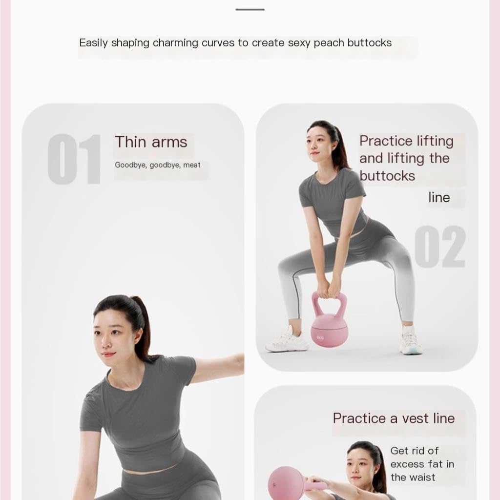 六角ダンベル 12.5kg 2個セット 筋トレ トレーニング 六角ダンベル ソフトケトルベル ダンベル ケトルベル ヒップスクワット