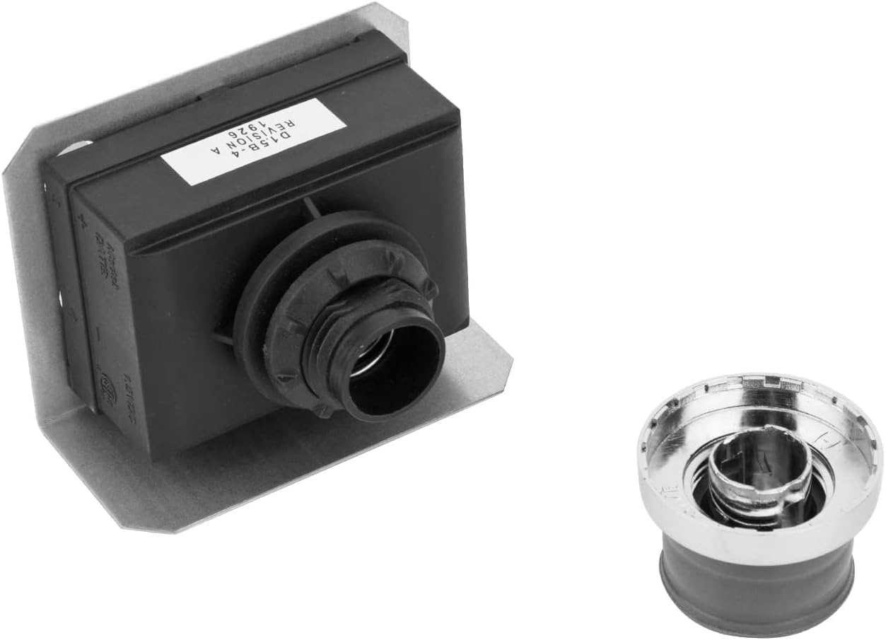 1836-13 Electronic Igniter Kit 7629 for Weber Genesis 300 E-310 E-320 E-330 S-310 S-330 Gas Grills(2011-2016 Model Years),Professional Grill Ignitor Replacement for Weber Genesis Grill Parts