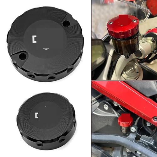 Bouchon réservoir liquide frein moto Pan America PA1250 ADV accessoires et bouchons valve