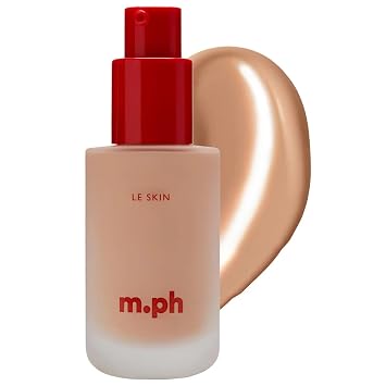 m ph Le Skin Weightless Serum Foundation 1 fl oz 30 mL Light 60 C - light with cool undertones