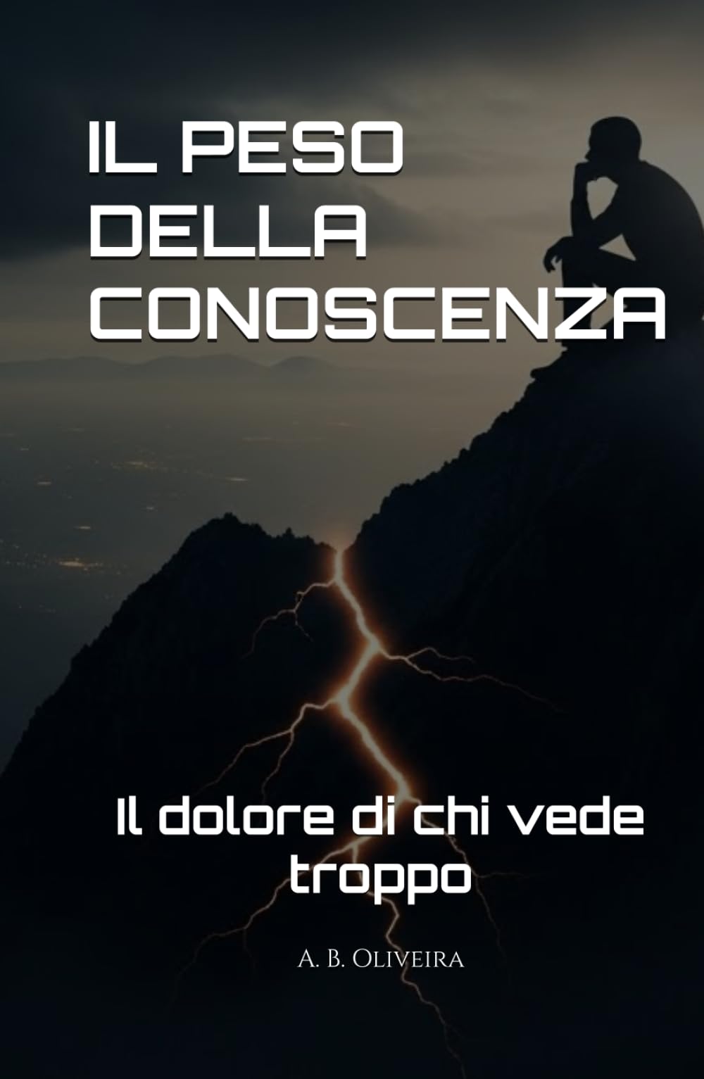 IL PESO DELLA CONOSCENZA: Il dolore di chi vede troppo