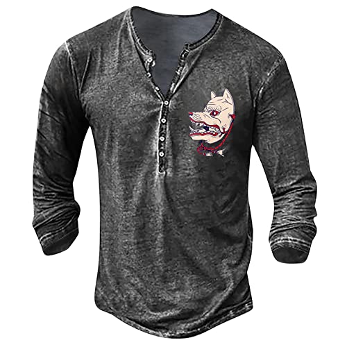 Langarm Baumwollshirt Abschluss Pullover Strand Tunika Rot Tops Langarm...