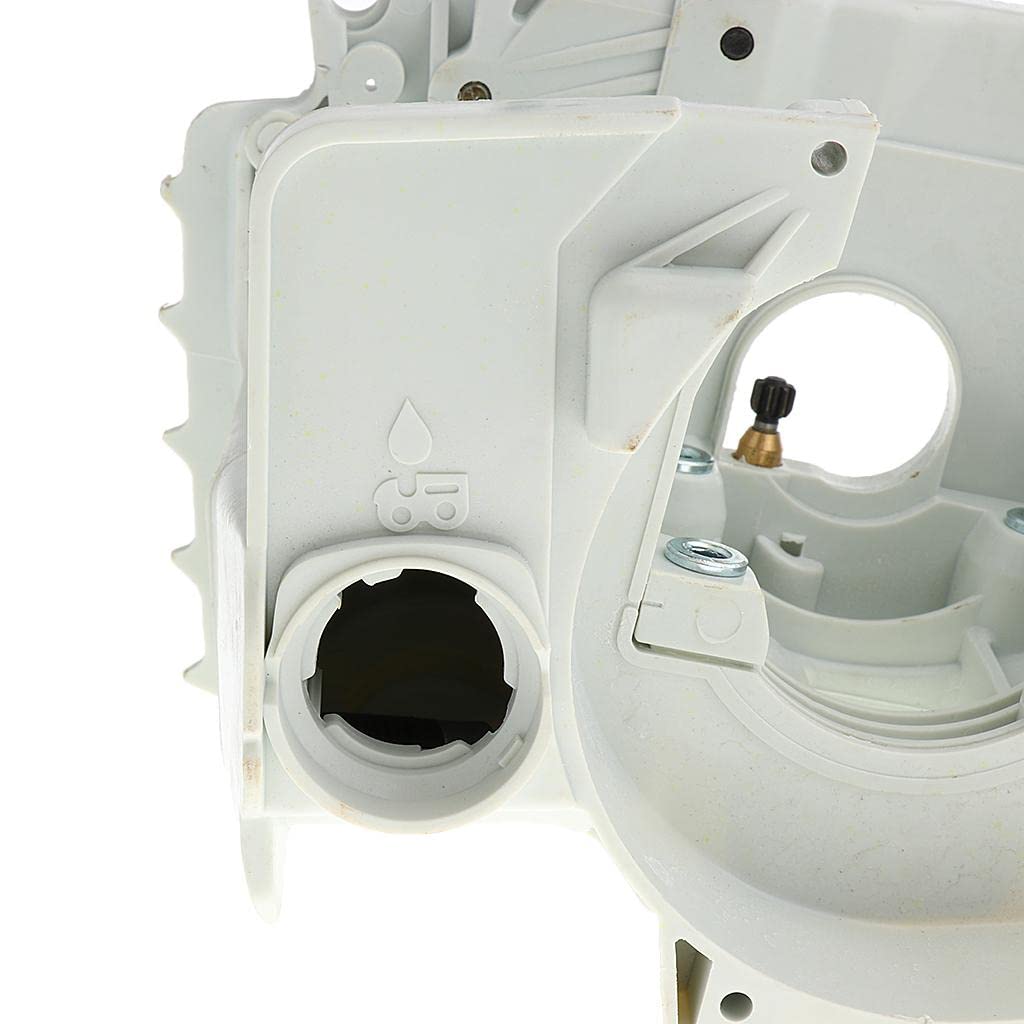 Depósito de Combustible Y Carcasa del Motor de Repuesto para MS210 021 023 025