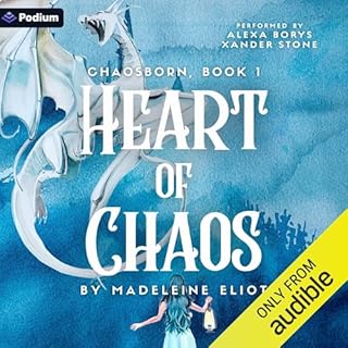 Heart of Chaos cover art