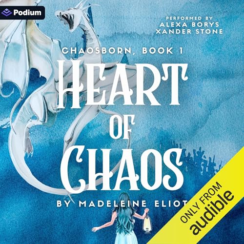 Heart of Chaos Audiolivro Por Madeleine Eliot capa