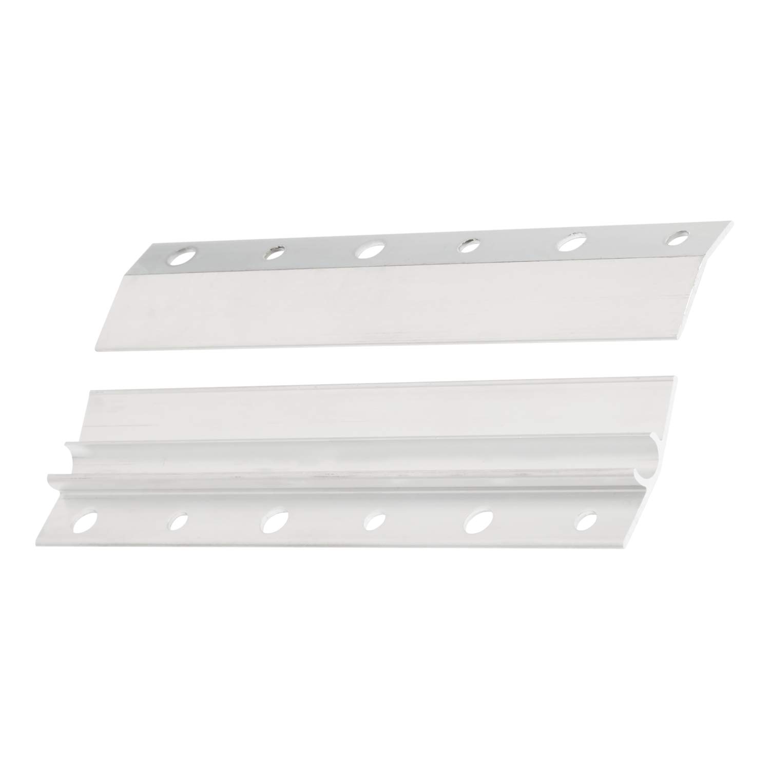 Support mural N260-146 National Hardware : sublimez votre salon avec un miroir de 15,2 cm