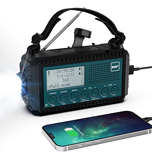 Die 16 besten DAB Outdoor Radios