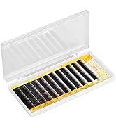 Mixed False Eyebrow, 5-8mm Under Lower False Lashes Mixed, Extension Fake Eyebrow Enhancer Indivi...