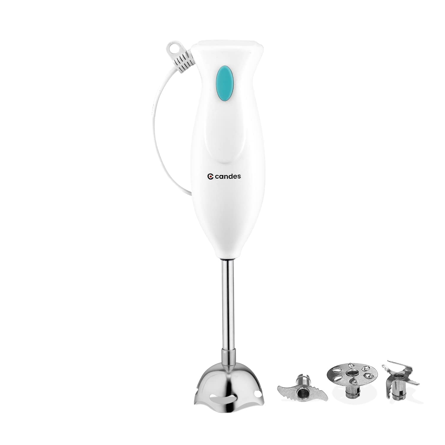 Candes ABS Plastic Handywg Hand Blender 250 Watts