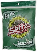 Algopix Similar Product 14 - Spitz Seasoned Flavored Sunflower