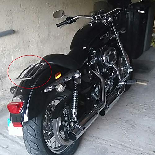 Portapacchi, Portapacchi Posteriore Portapacchi