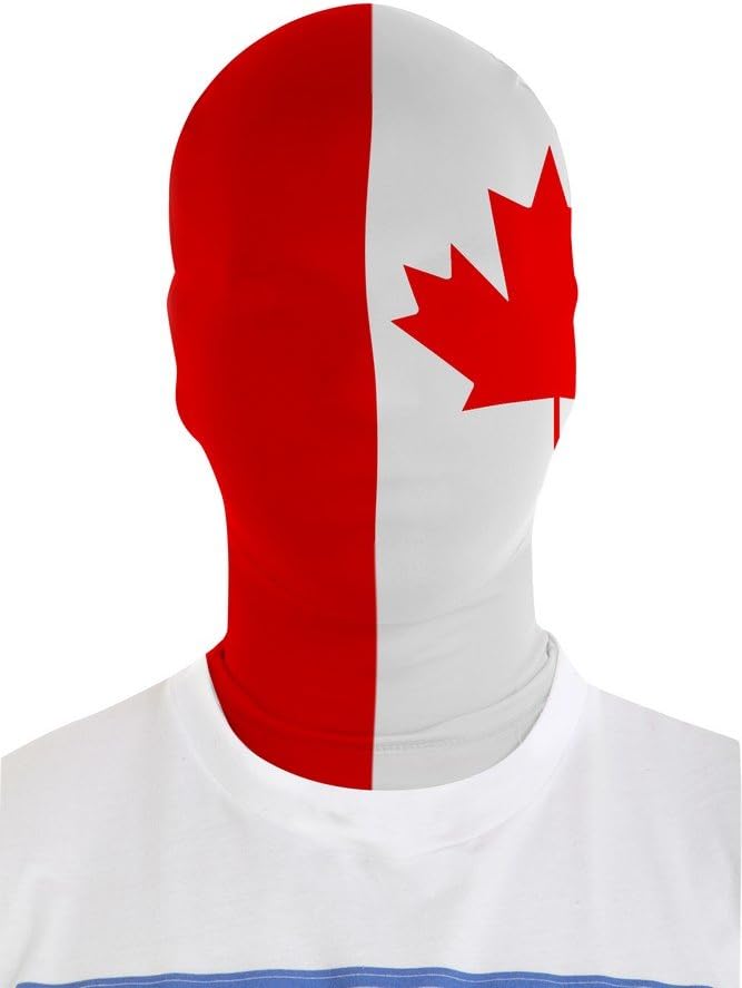 Morphsuits Flag Morph Mask, Choose From Our Large Selection Of Countries, Get Behind Your Team