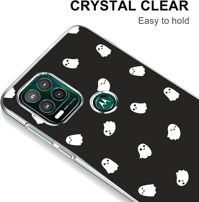 Miniatura 2 de Funda compatible con Motorola Moto G Stylus 5G, divertida expresión, para niñas y mujeres, bonita funda de TPU suave