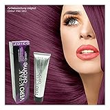 Multipack 2 x 60 ml Joico Vero K-PAK Chrome Demi Permanent V4 Passion Fruit Color cabello 2x60ml