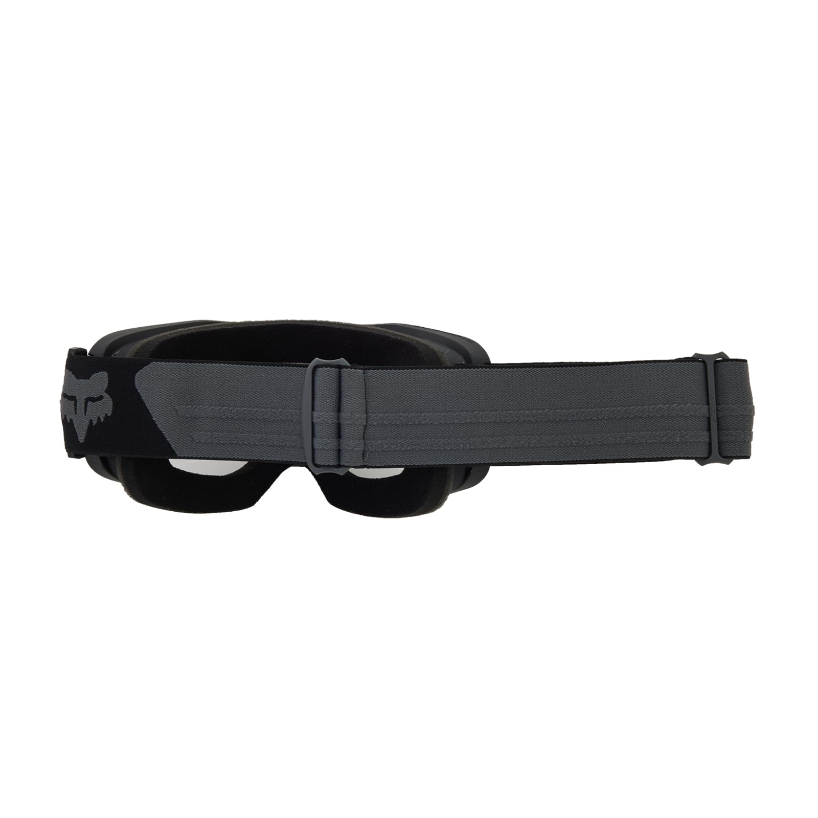 Fox Kinder Bikebrille MAIN CORE, Größe:ONESIZE, Farben:black/grey