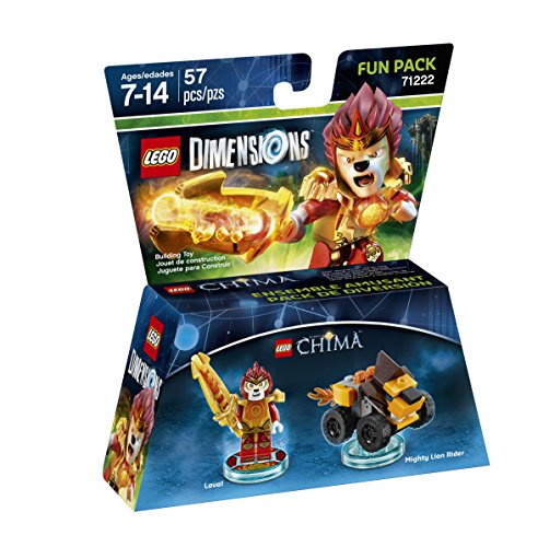 Image of Chima Laval Fun Pack - Lego Dimensions