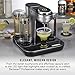Bartesian Professional Cocktail Machine, 5 Premium Glass Bottles, 55306