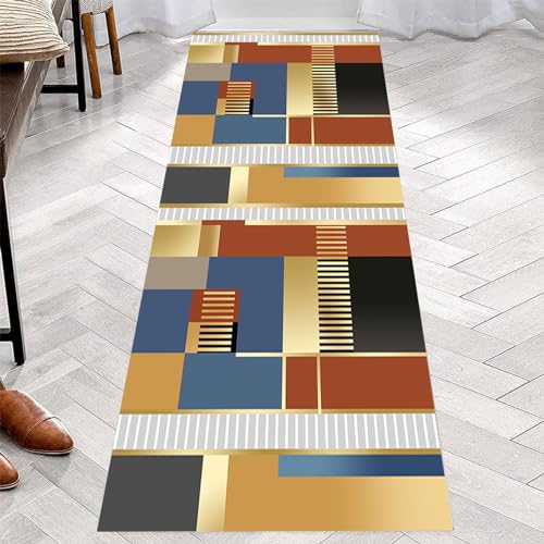 Tapis de salle intérieur super absorbant lavable 80x250cm - 2