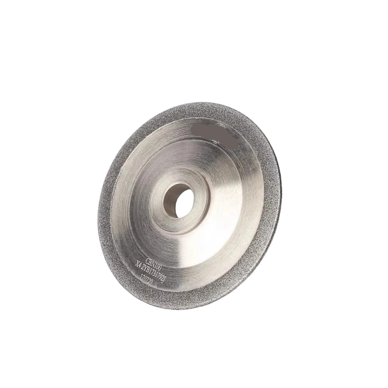Compatible for TXZZ-SDC/CBN Special Grinding Wheel Tungsten Steel Milling Cutter Drill Bit(X4 CBN SDC 100 grit)