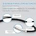Imagen de RhiVrillion Pulsera Hombre Plata con Grabado Motivacional