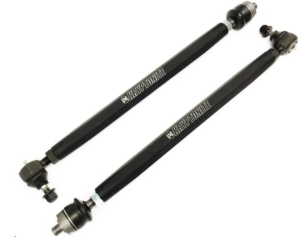 Amazon.com: Kryptonite Stage 1 Death Grip Tie Rods KRTRZ17T