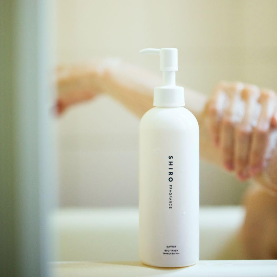 Amazon | SHIRO サボン ボディソープ 280mL | SHIRO | ボディソープ 通販