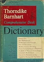 Thorndike-Barnhart Comprehensive Desk Dictionary B000NQ4DNQ Book Cover