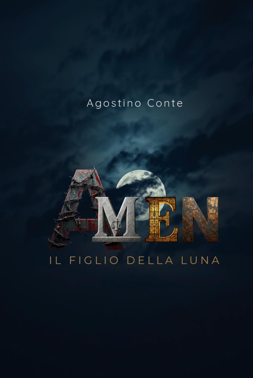 AMEN: IL FIGLIO DELLA LUNA