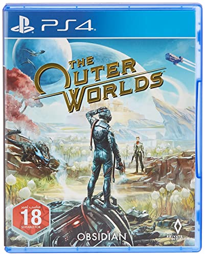 The Outer Worlds [GRA PS4]