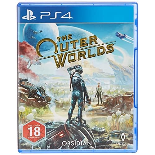 The Outer Worlds PS4 [ ]