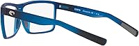 Vista 5 de Costa Del Mar Men's Rinconcito Rx Rectangular Prescription Eyewear Frames