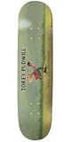 Thank You Torey Pudwill Doing Thangs Skateboard Deck - Multi - 7.75