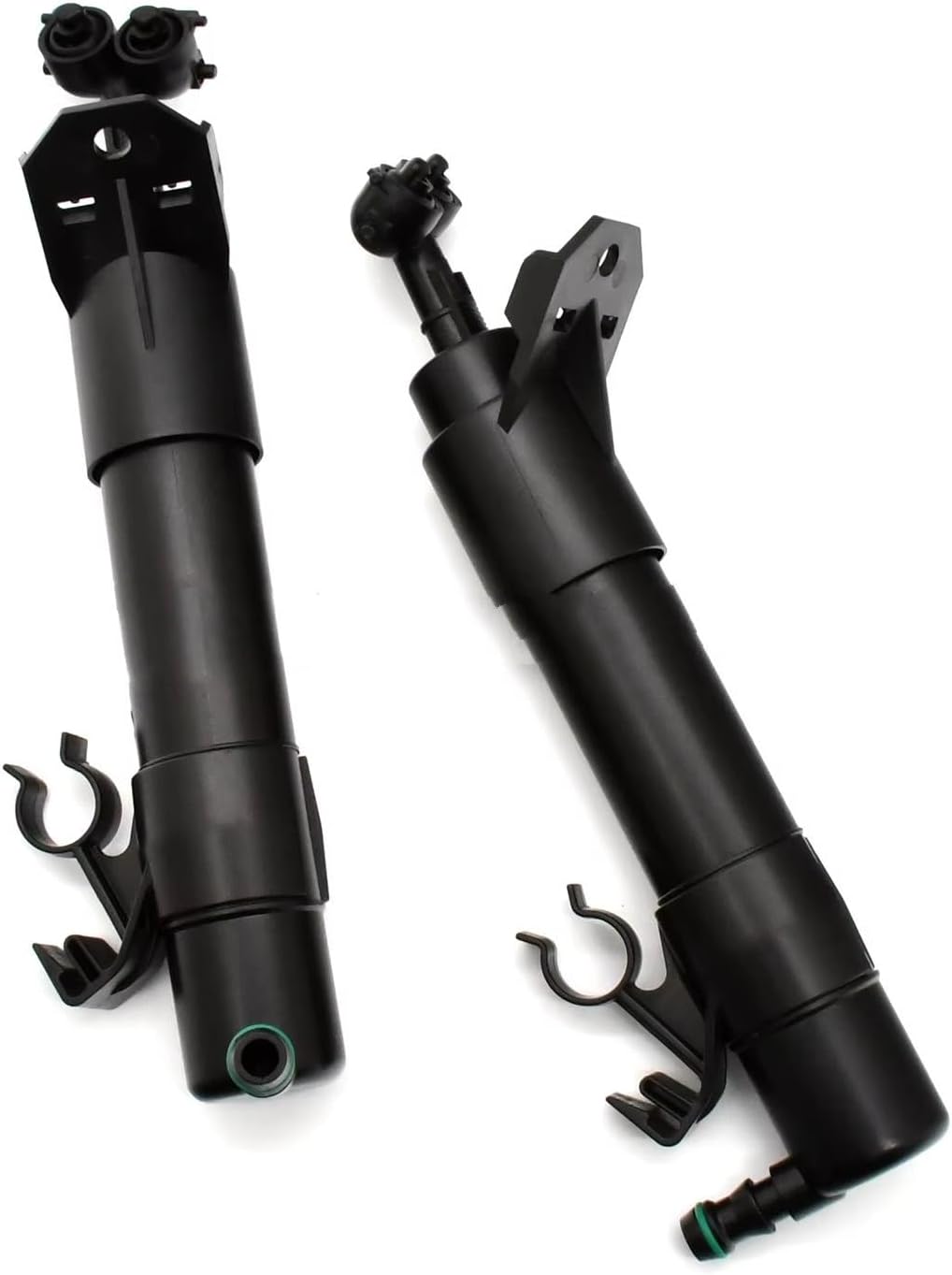 Headlight Sprayer Compatible With VW For EOS 2004 2005 2006 2007 2008 2009 Headlight Washer Nozzle Spray Jet Lift Cylinder(Left)