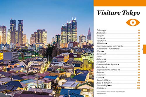 Guida Michelin Week&Go, Tokyo Con Cartina | Guida Turistica Completa Per Il Weekend | Scopri I Segreti Della Metropoli Giapponese - 3