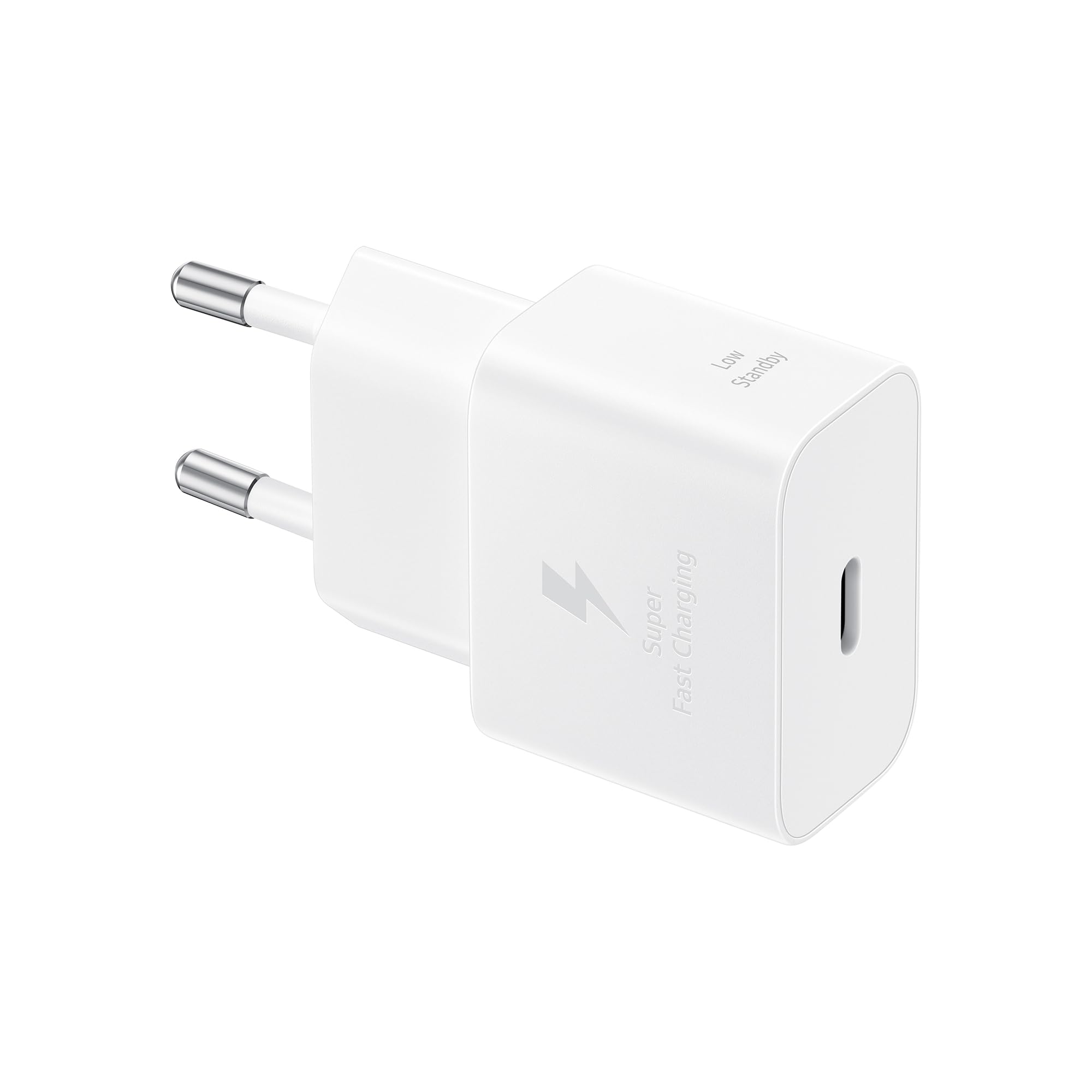 Caricabatterie usb type-c super fast charging (25w)