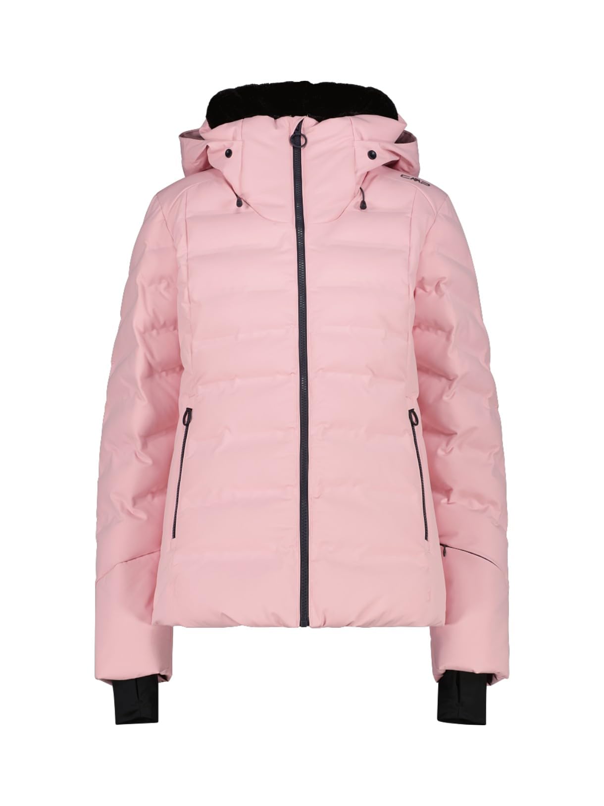 CMP Giacca da donna FIX Hood PINK
