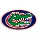 Fremont Die NCAA Florida Gators Vinyl Team Logo Magnet, 8